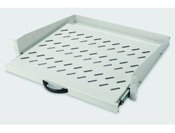 DIGITUS Fachboden 2HE 88x483x352mm bis 30kg grau