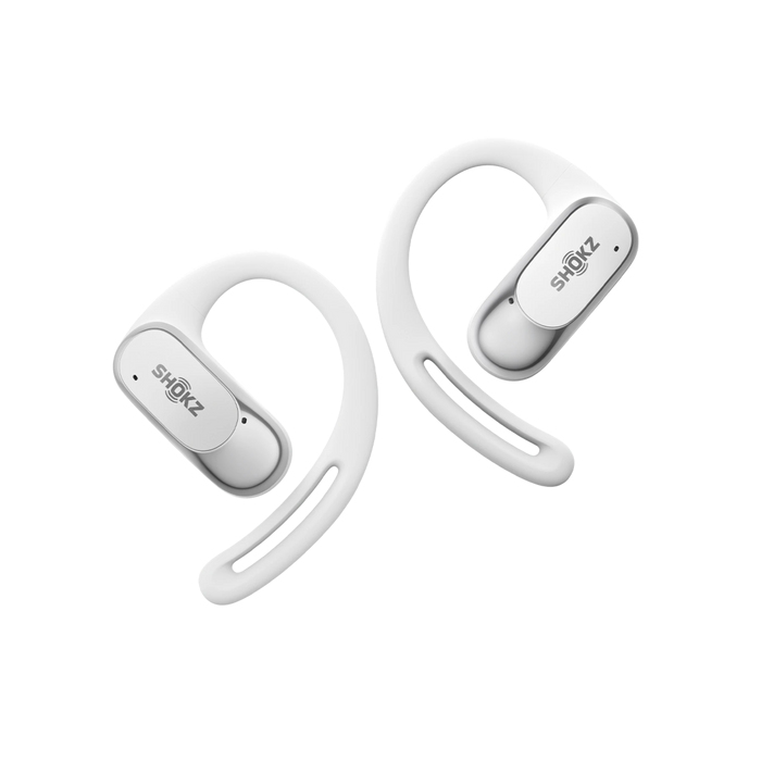 Shokz OpenFit Air Open-Ear BT KH, Weiß