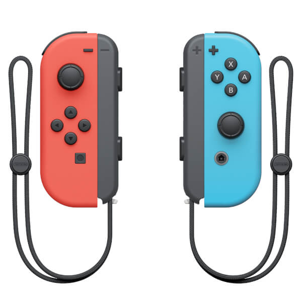 Joy-Con 2er-Set, Bewegungssteuerung