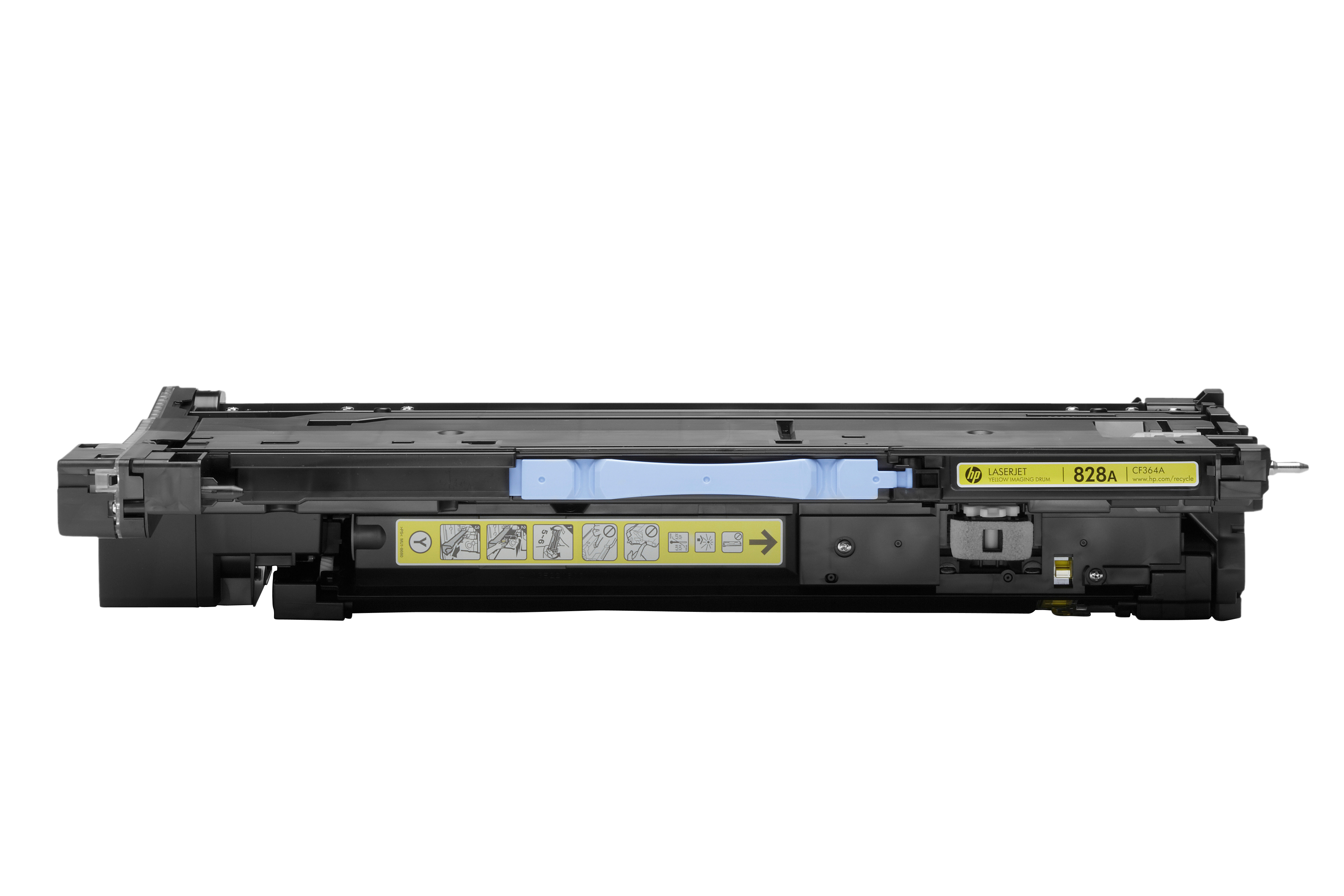 HP 828A original imaging drum CF364A yellow standard capacity 30.000 pages 1-pack