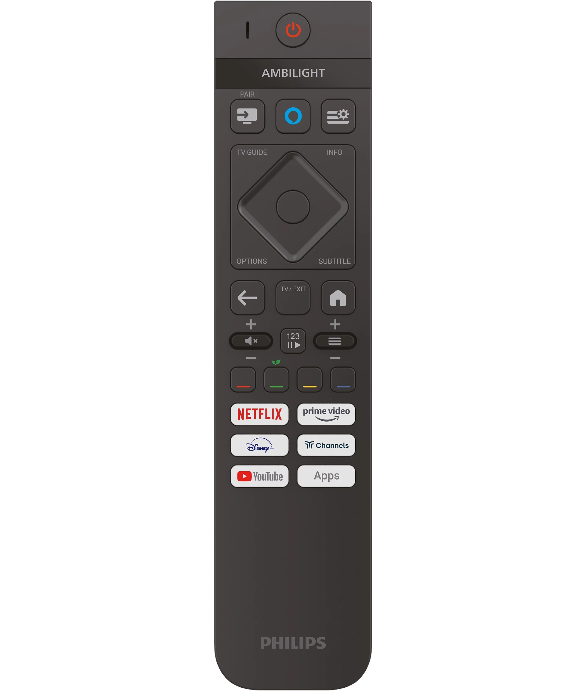 55MLED910/12, QLED-Fernseher