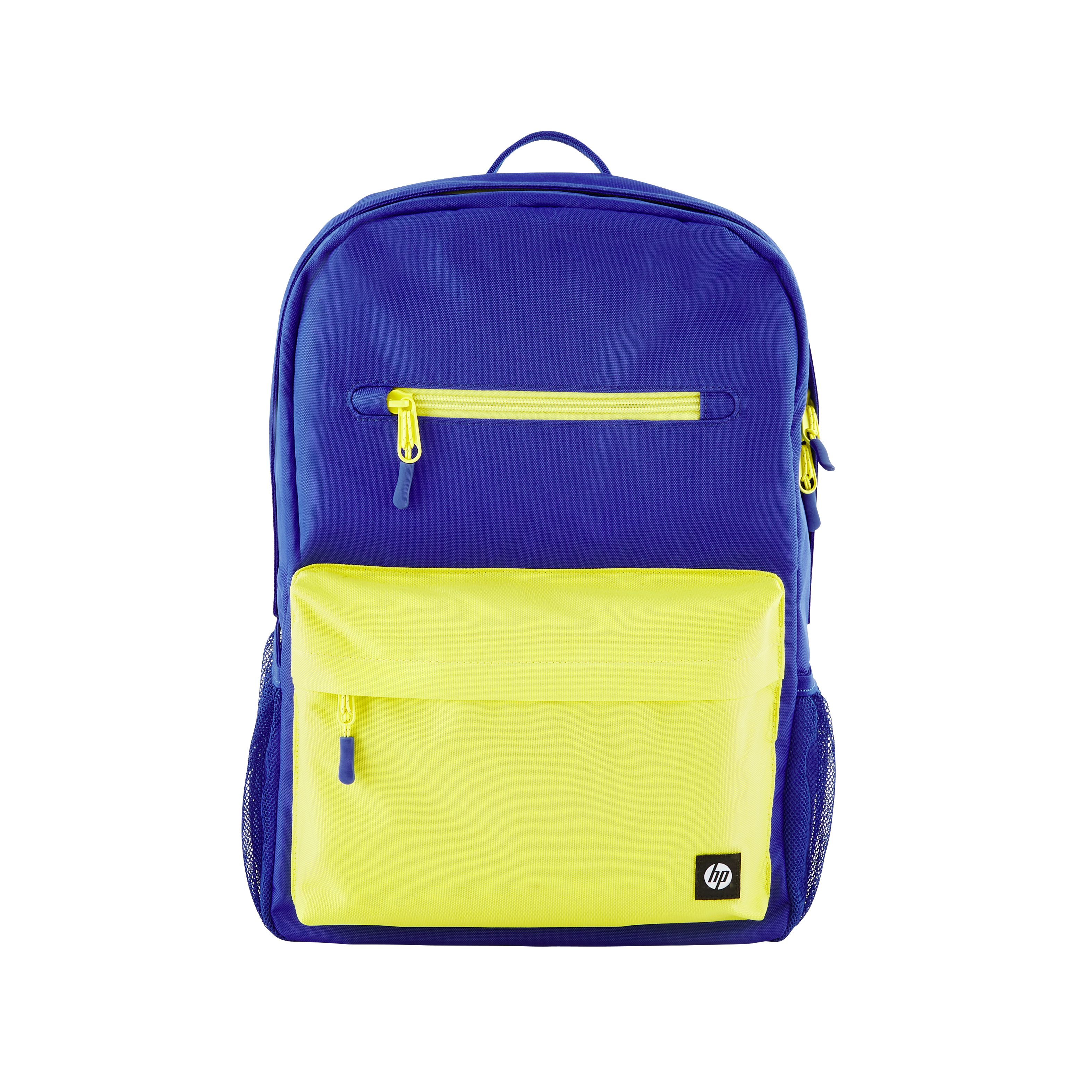 HP CAMPUS BLUE BACKPACK .