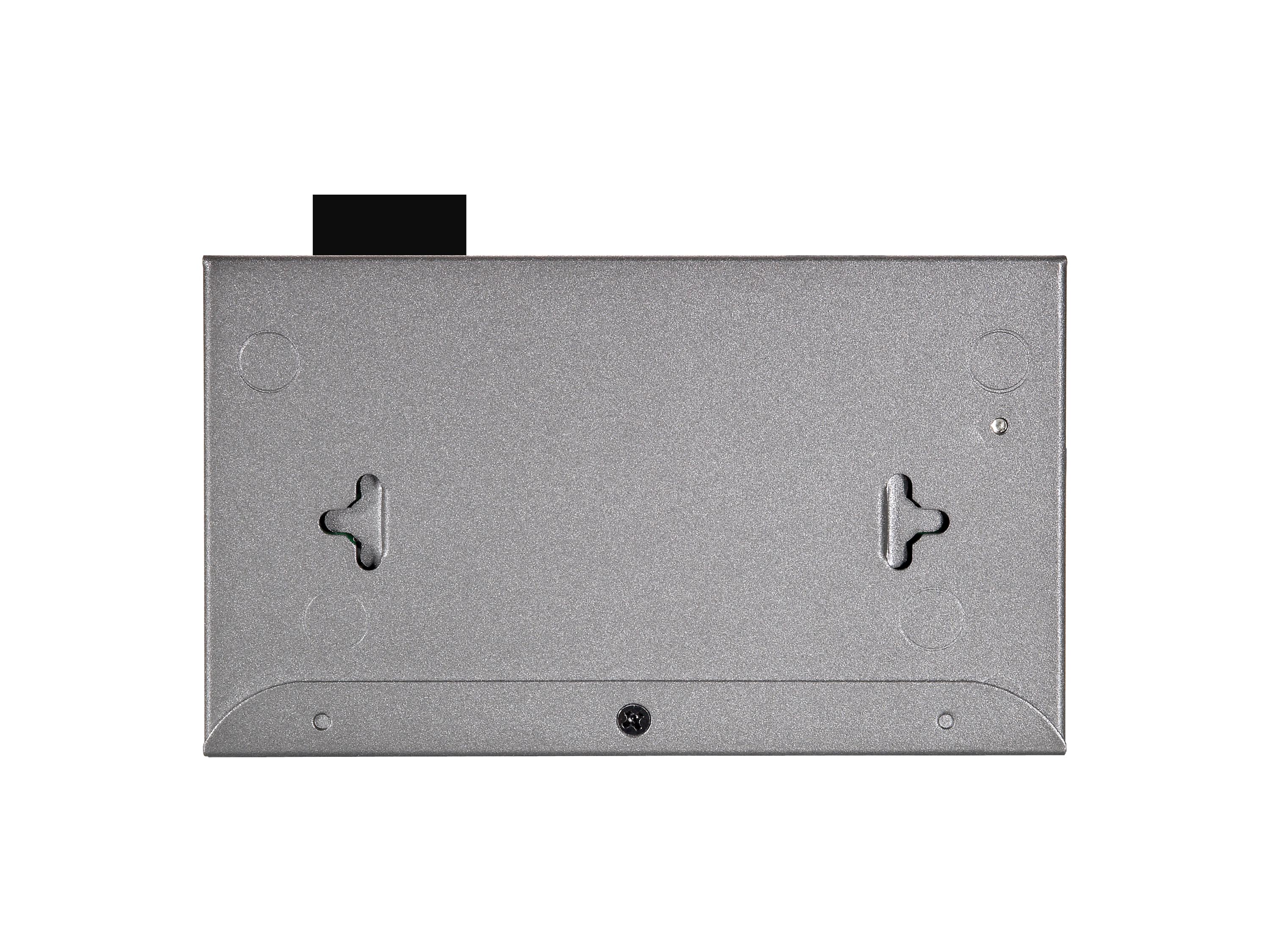 LevelOne Switch 4xFE/1xSC MM 2km Metall