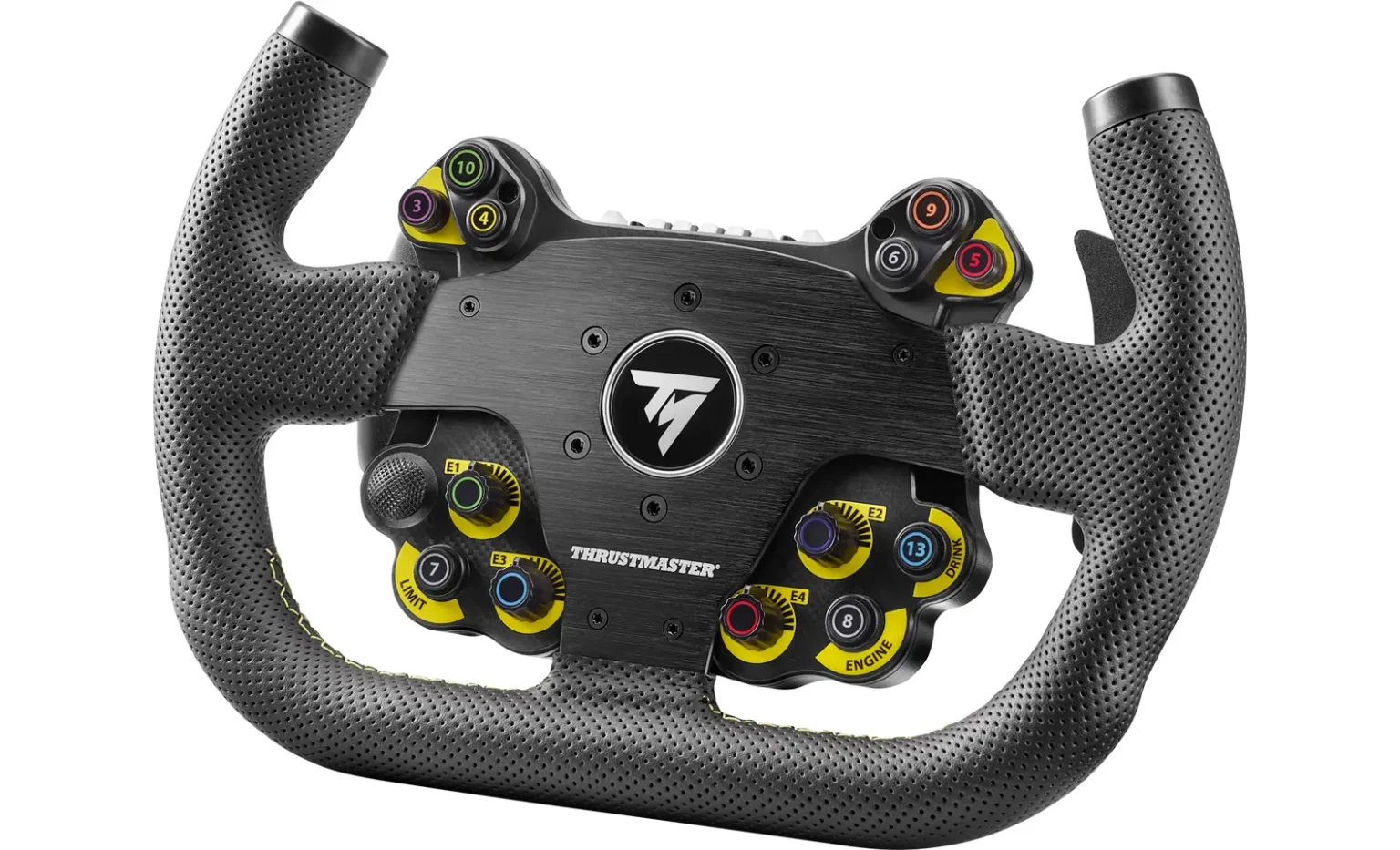 AddOn Thrustm. EVO Racing 31U Leather Lenkrad (KON/PC) retail