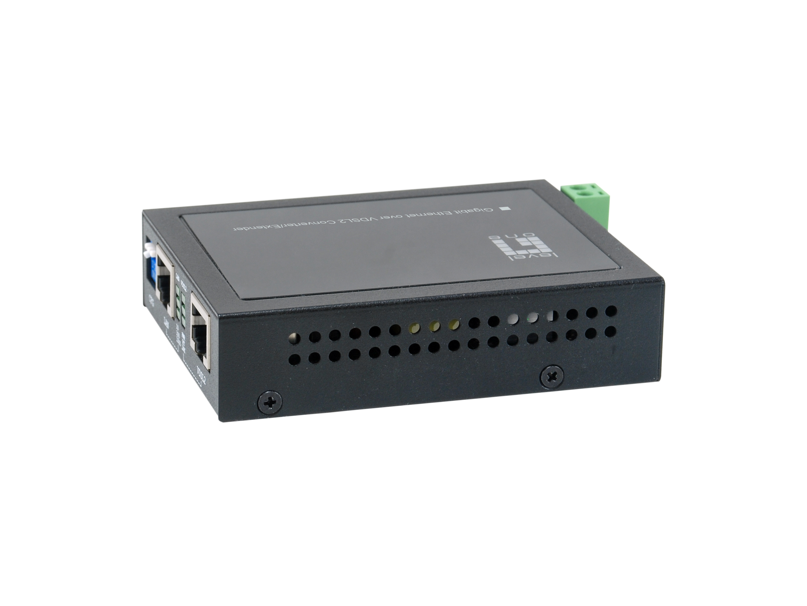 LevelOne Konverter Ethernet über VDSL2 1Gbps