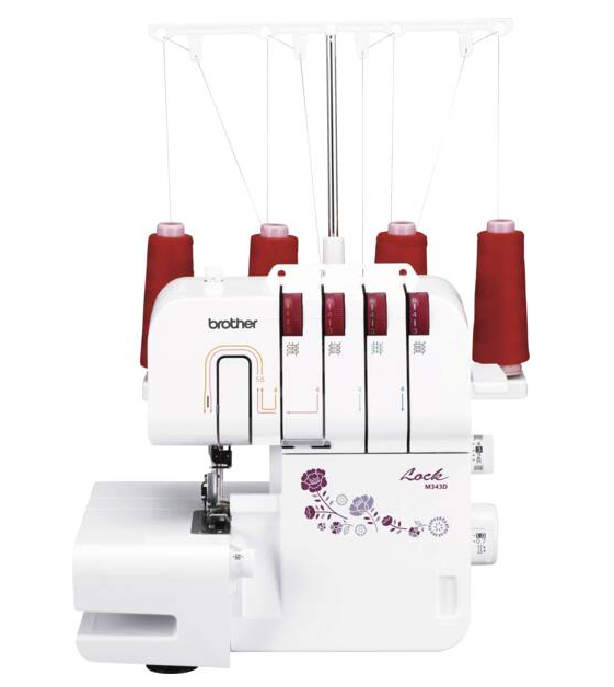 BROTHER M343D Overlock Nähmaschine