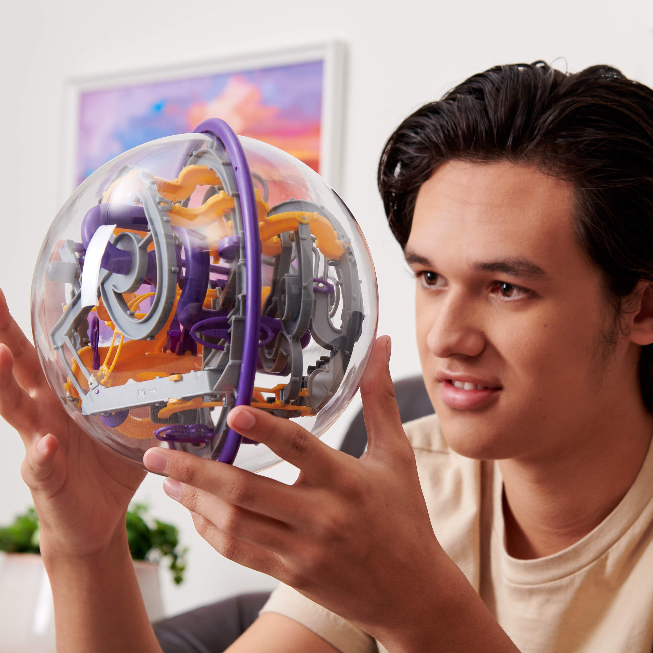 Perplexus Epic, Geschicklichkeitsspiel