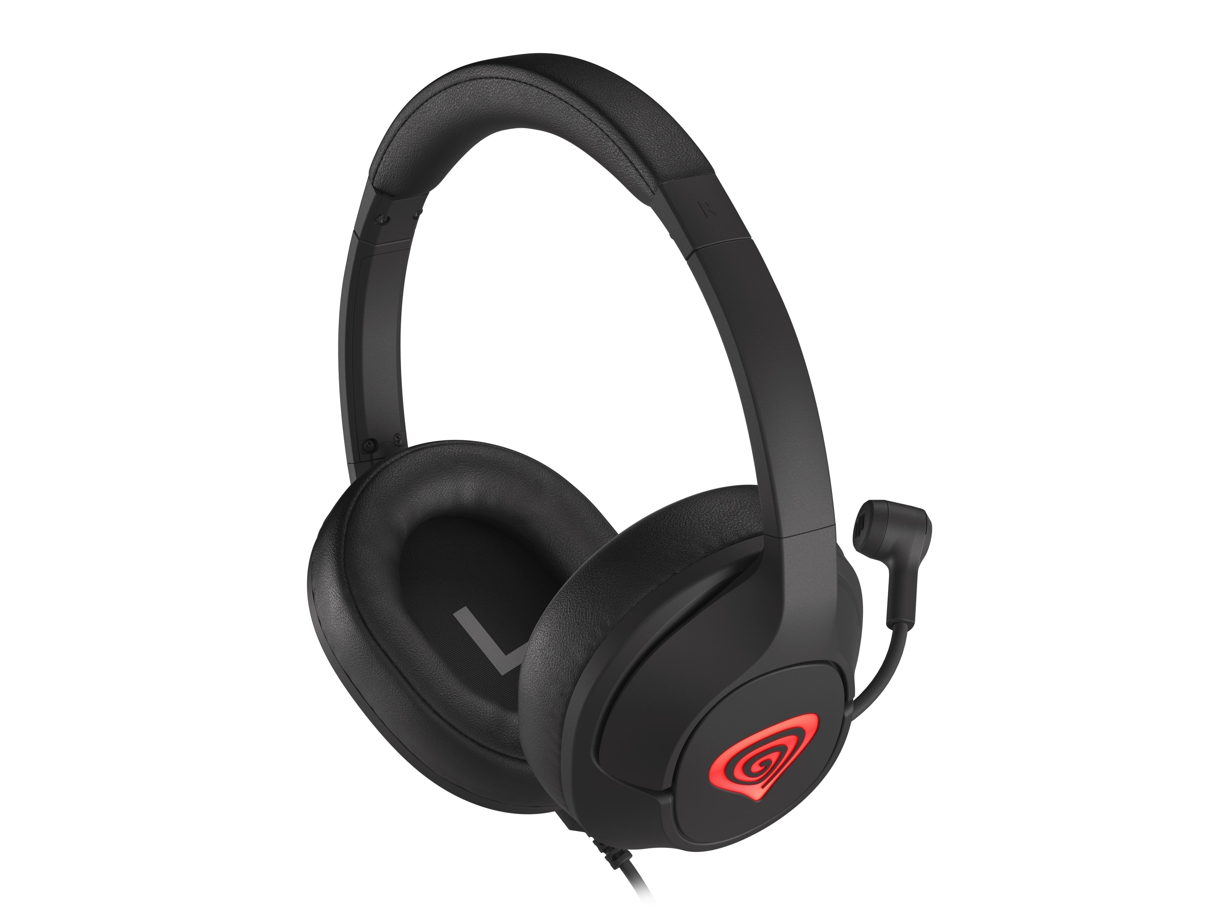 Genesis Gaming Headset RADON 800 (7.1) kabelgeb. schwarz