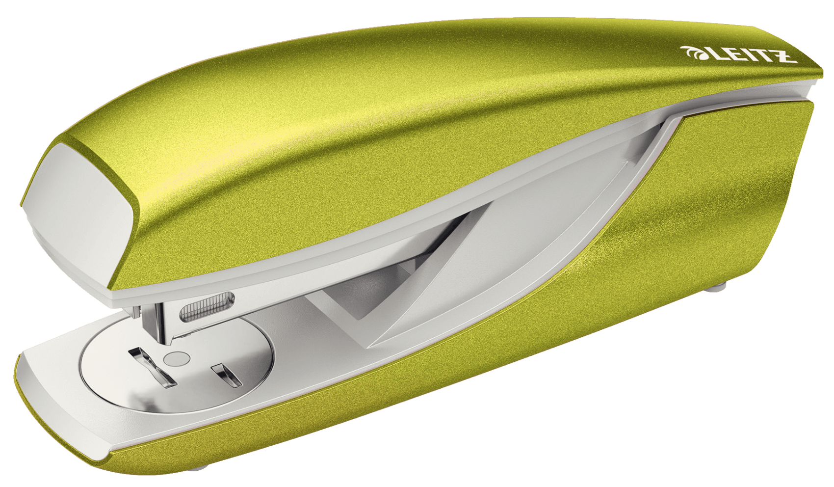 LEITZ Heftgerät NeXXt 5502 WOW violett, 1 St.