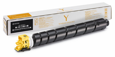 Toner gelb TK-8345Y