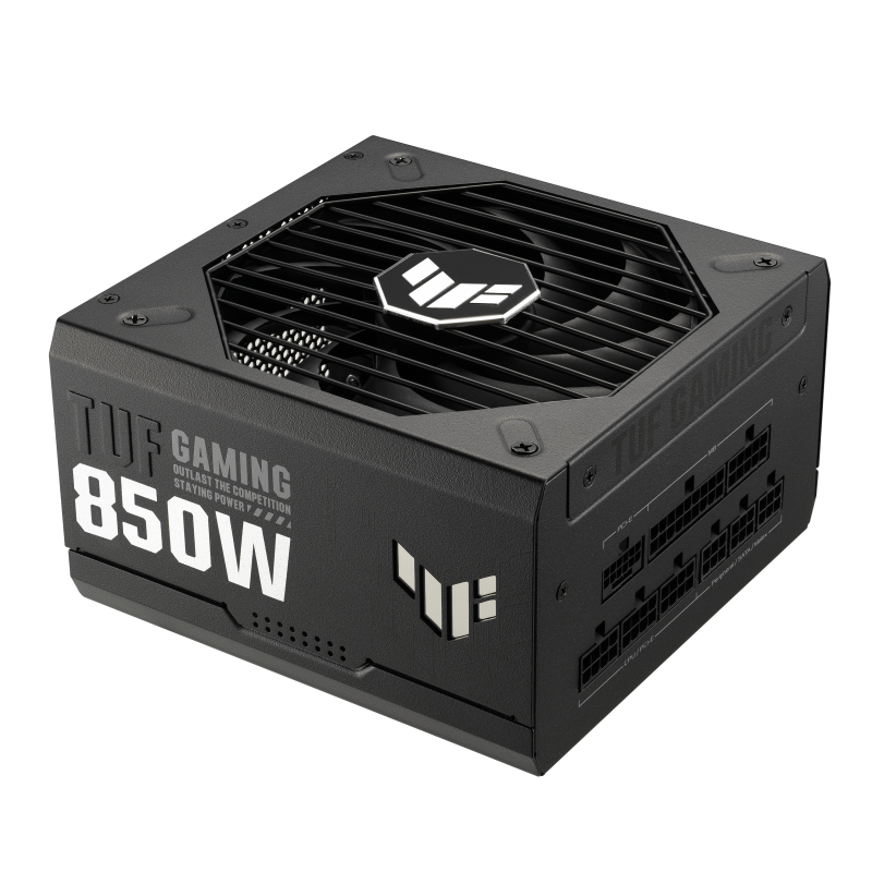 ASUS TUF Gaming 850W Gold Fully Modular Power Supply
