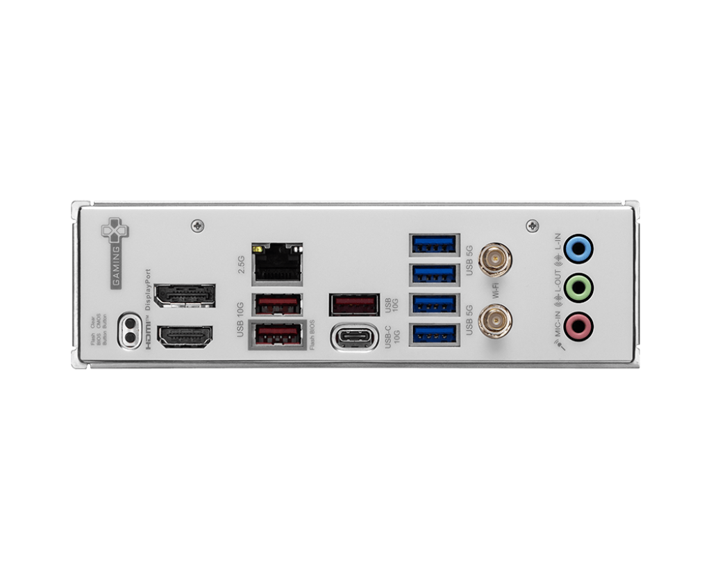 MSI B850 GAMING PLUS WIFI6E (AM5)