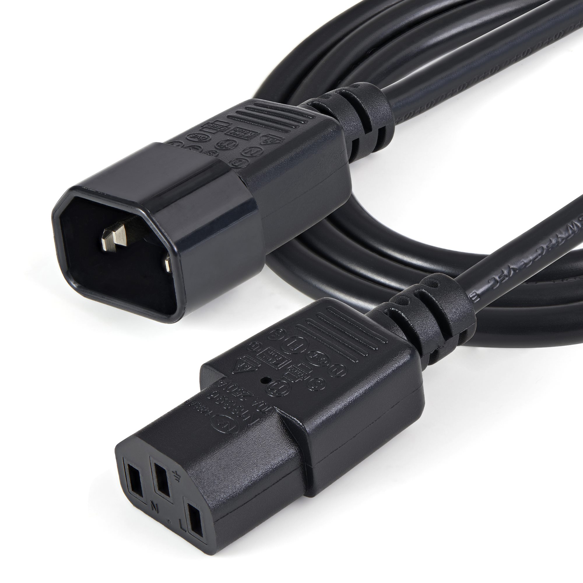 1M C14 TO C13 POWER CORD .