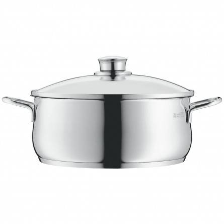 WMF 0730176040 Kochtopf Diadem Plus 16cm mit Deckel