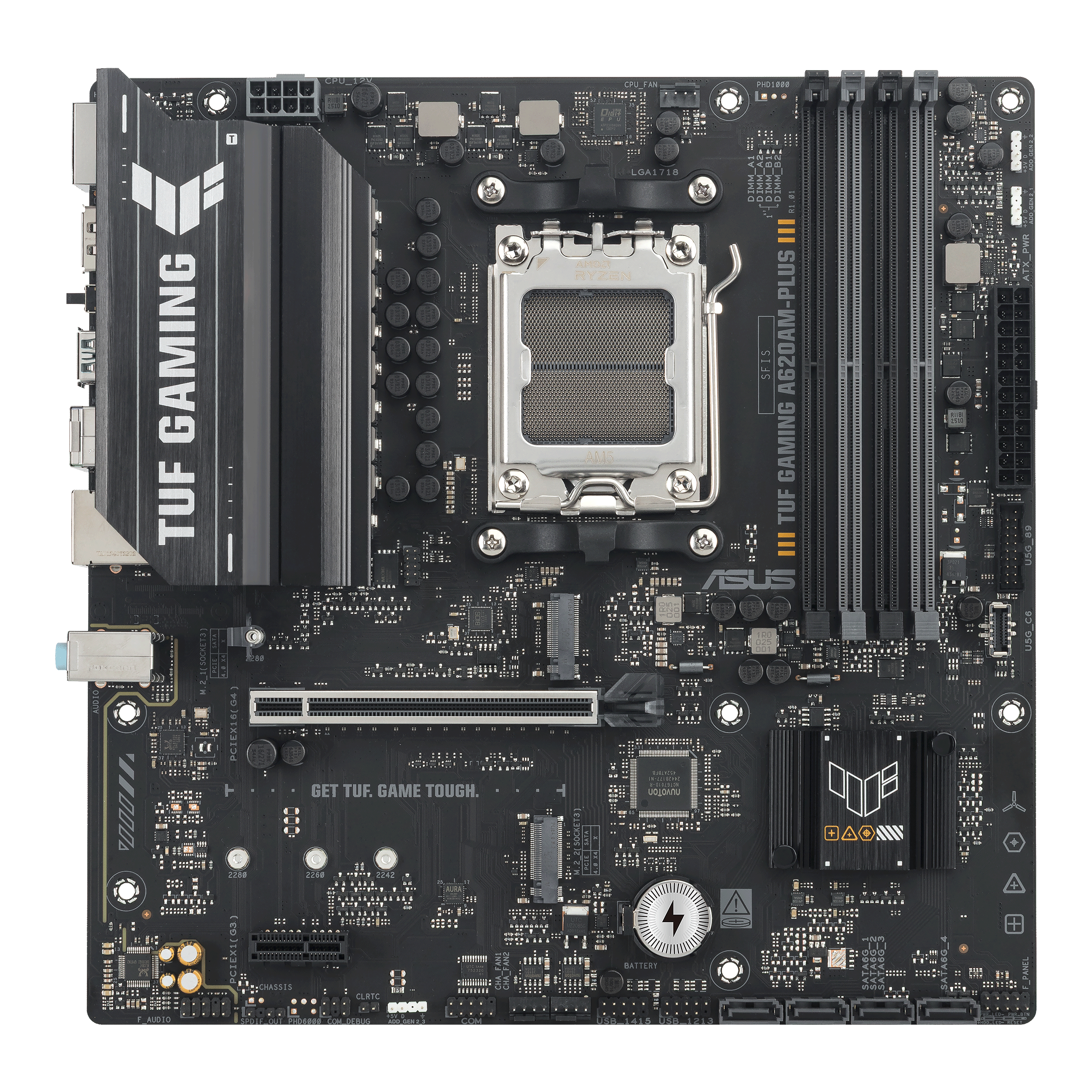 ASUS TUF A620AM-PLUS (AM5) (D)