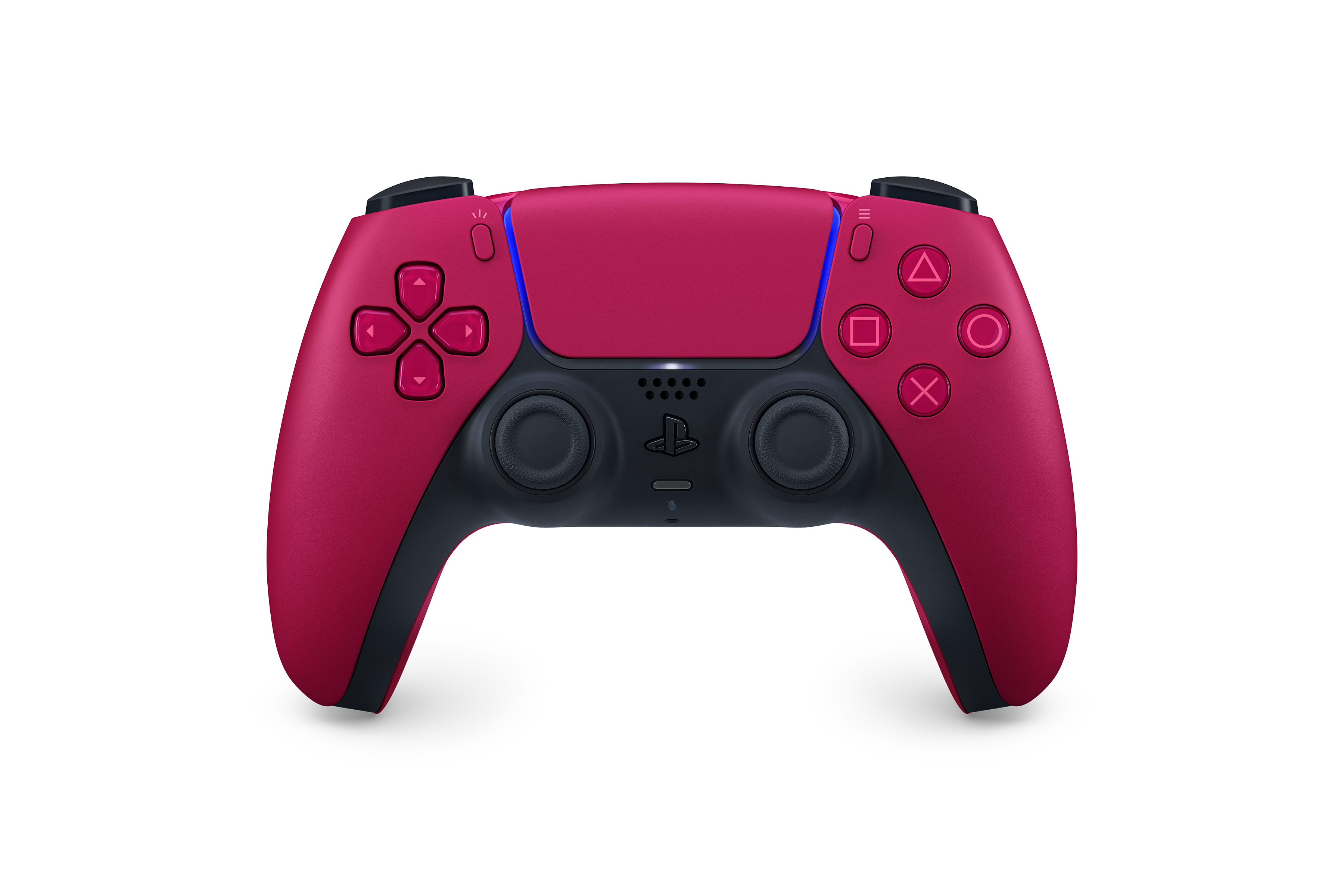 Sony PlayStation 5 (PS5) DualSense Wireless-Controller, Cosmic Red