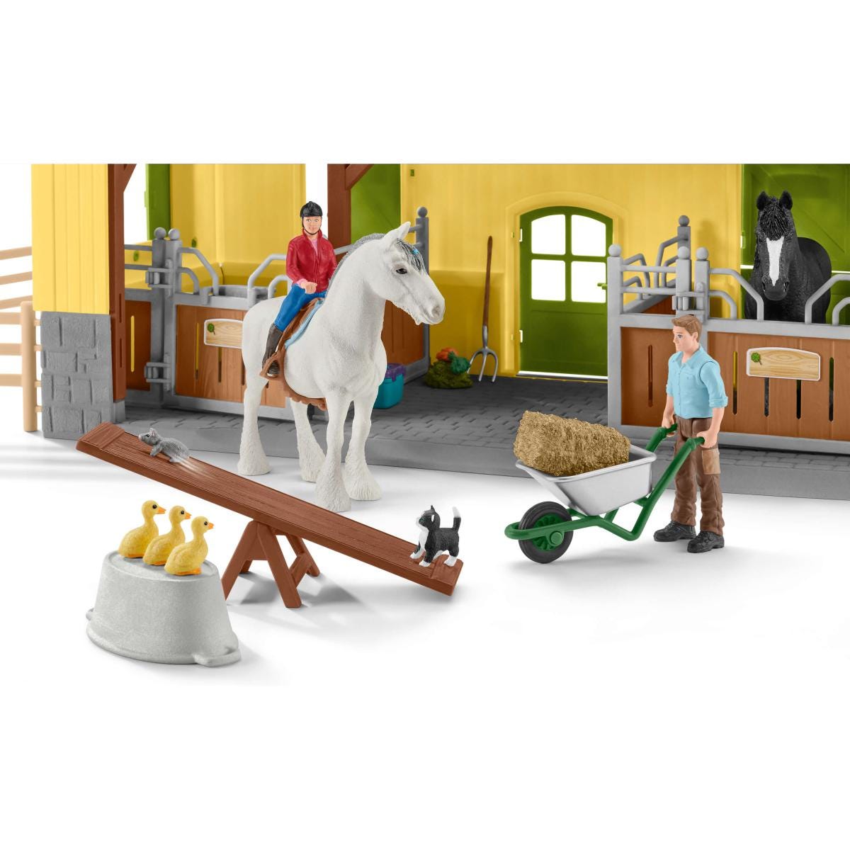 Farm World Pferdestall, Spielfigur
