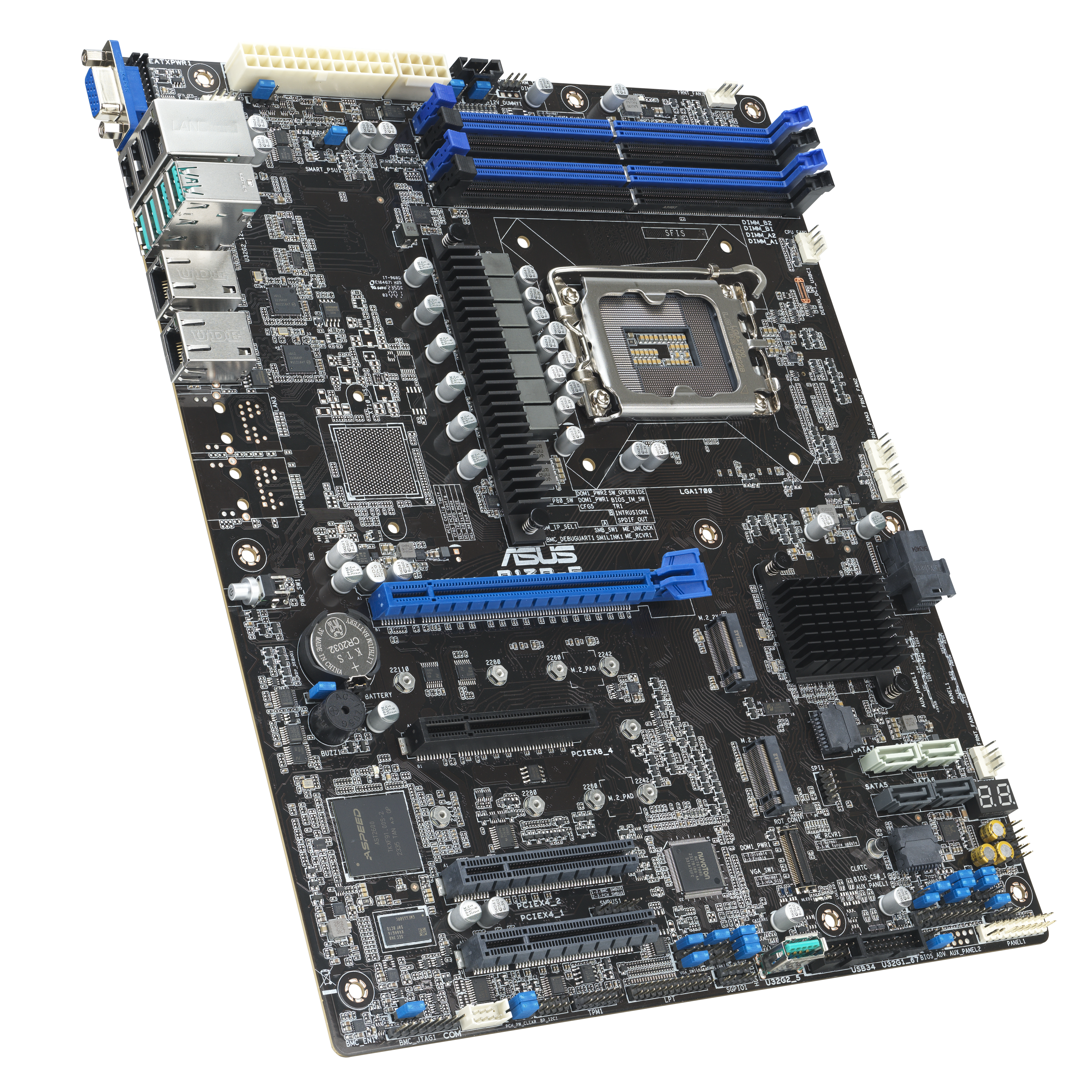ASUS P13R-E ATX 1x LGA 1700 DDR5 2x1G ASMB11