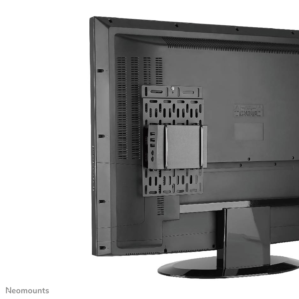 NEOMOUNTS Mediaplayer Mount for mounting on wall, VESA or TV bracket Black