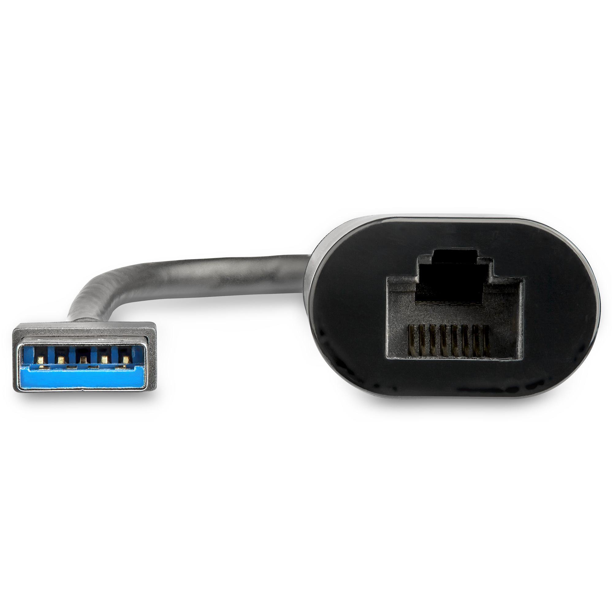 STARTECH.COM USB 3.0 Typ-A auf 2,5 Gigabit-Ethernet-Adapter - 2,5 GBASE-T - USB-LAN-Adapter - Mac Windows und Linux