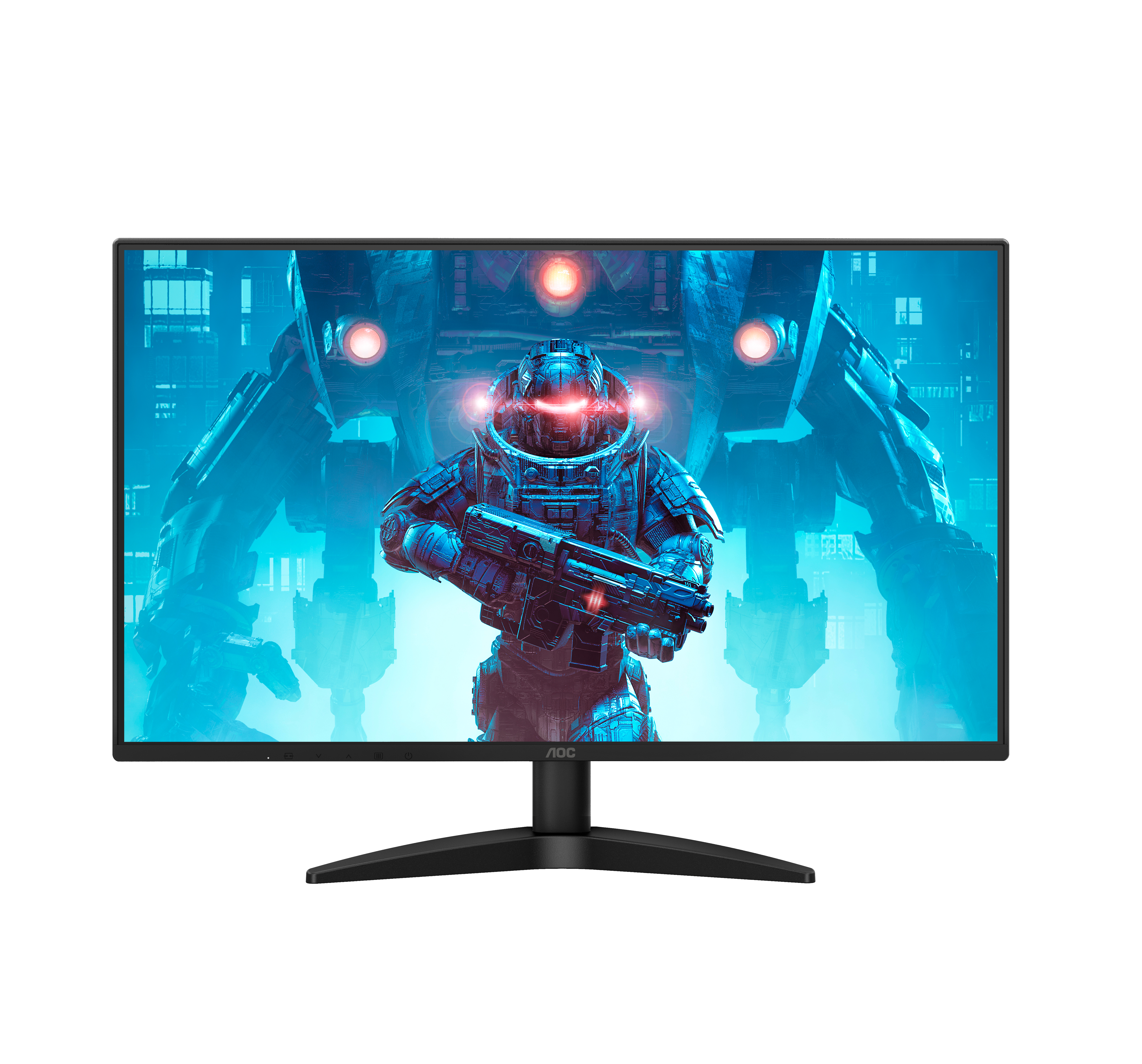 AOC 68,6cm (27) Q27B36X 16:09 HDMI+DP black