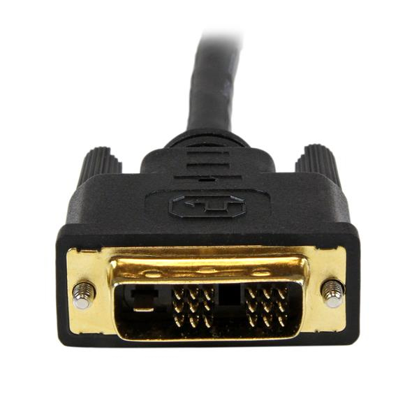 1.5M HDMI TO DVI-D CABLE M/M .