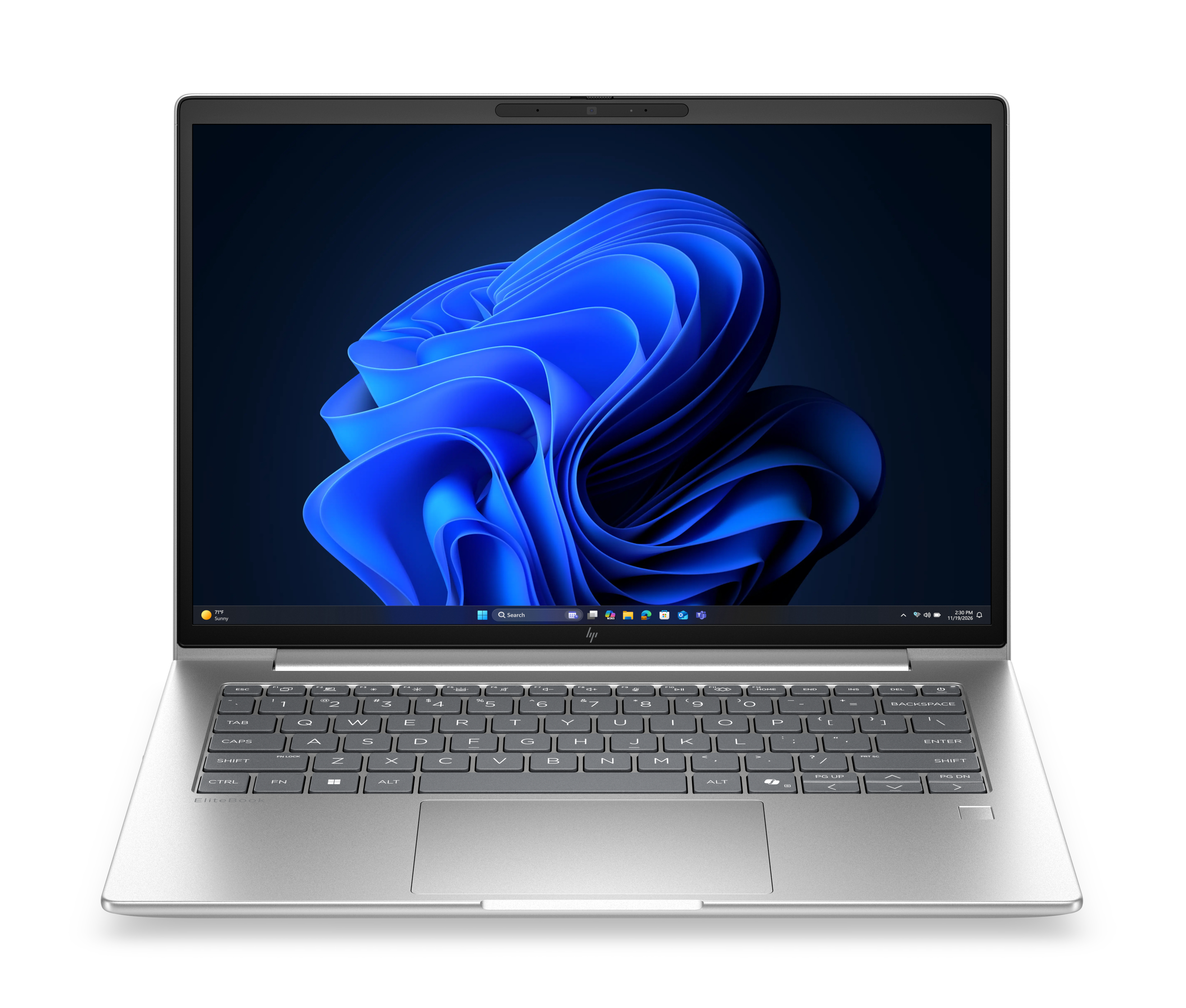 HP EliteBook 6 G2i Intel Core 7 350 35,56cm 14Zoll WUXGA 32GB 1TB/SSD LTE 5G W11P 2J Gar (DE)