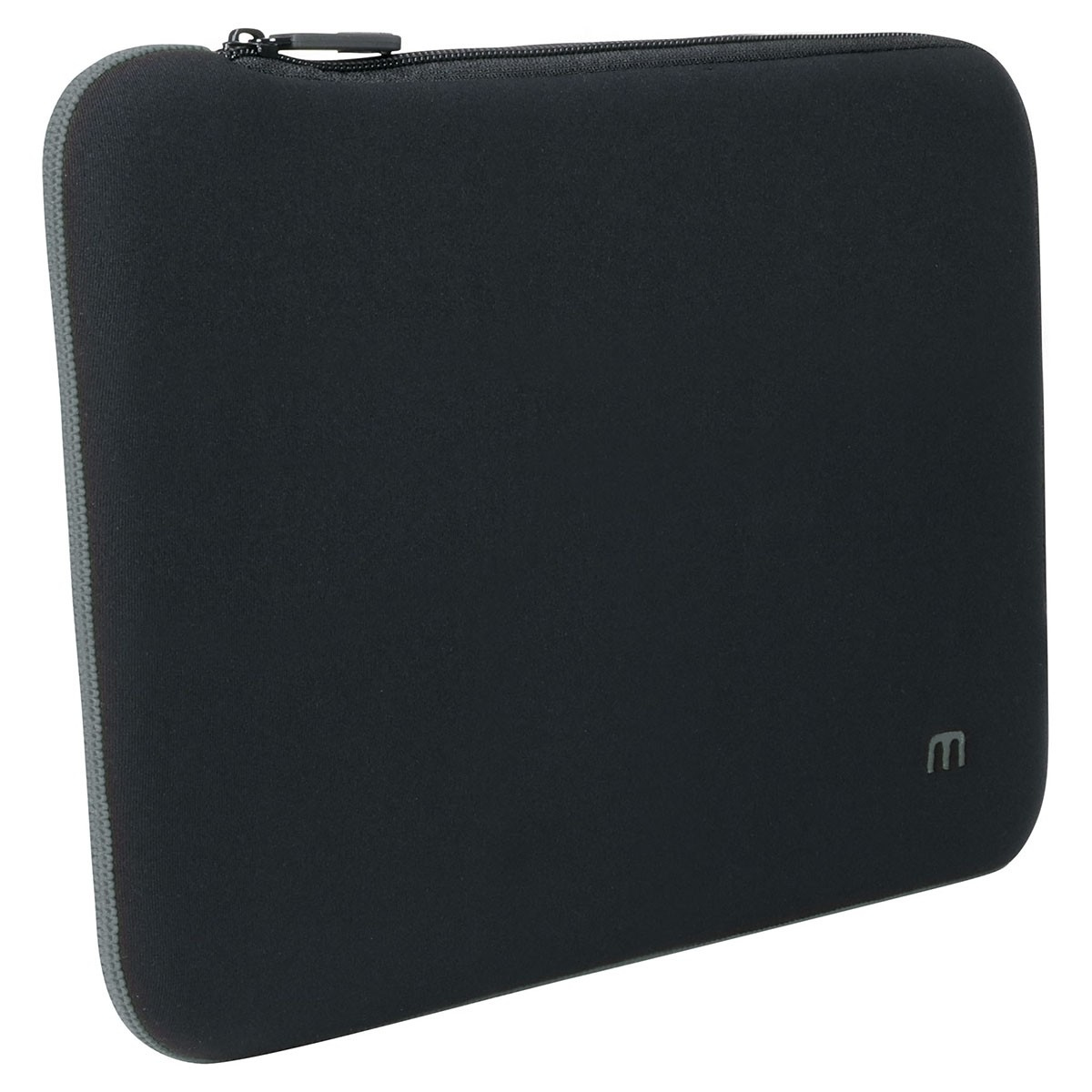 SLEEVE SKIN 14-16IN BICOLOR BLACK OUTSIDE AND GREY INSIDE