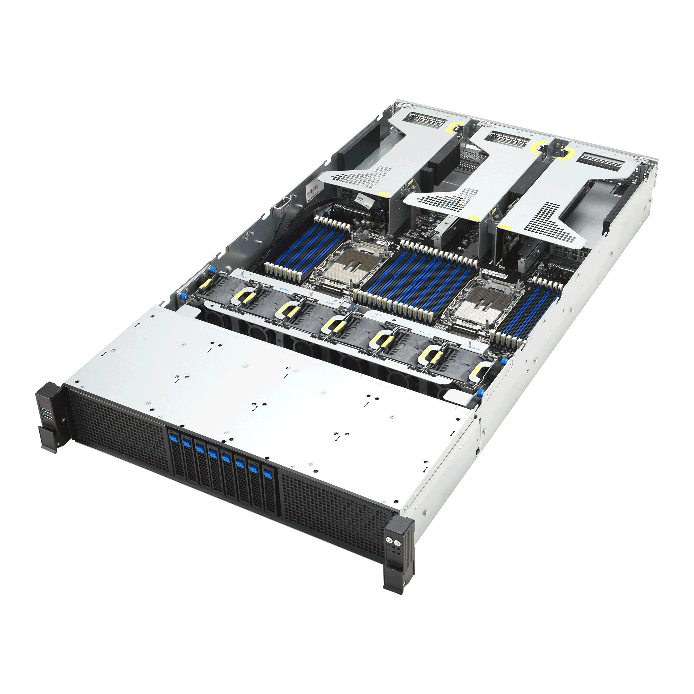 ASUS RS720-E12-RS8G/3.2KW/8N/G