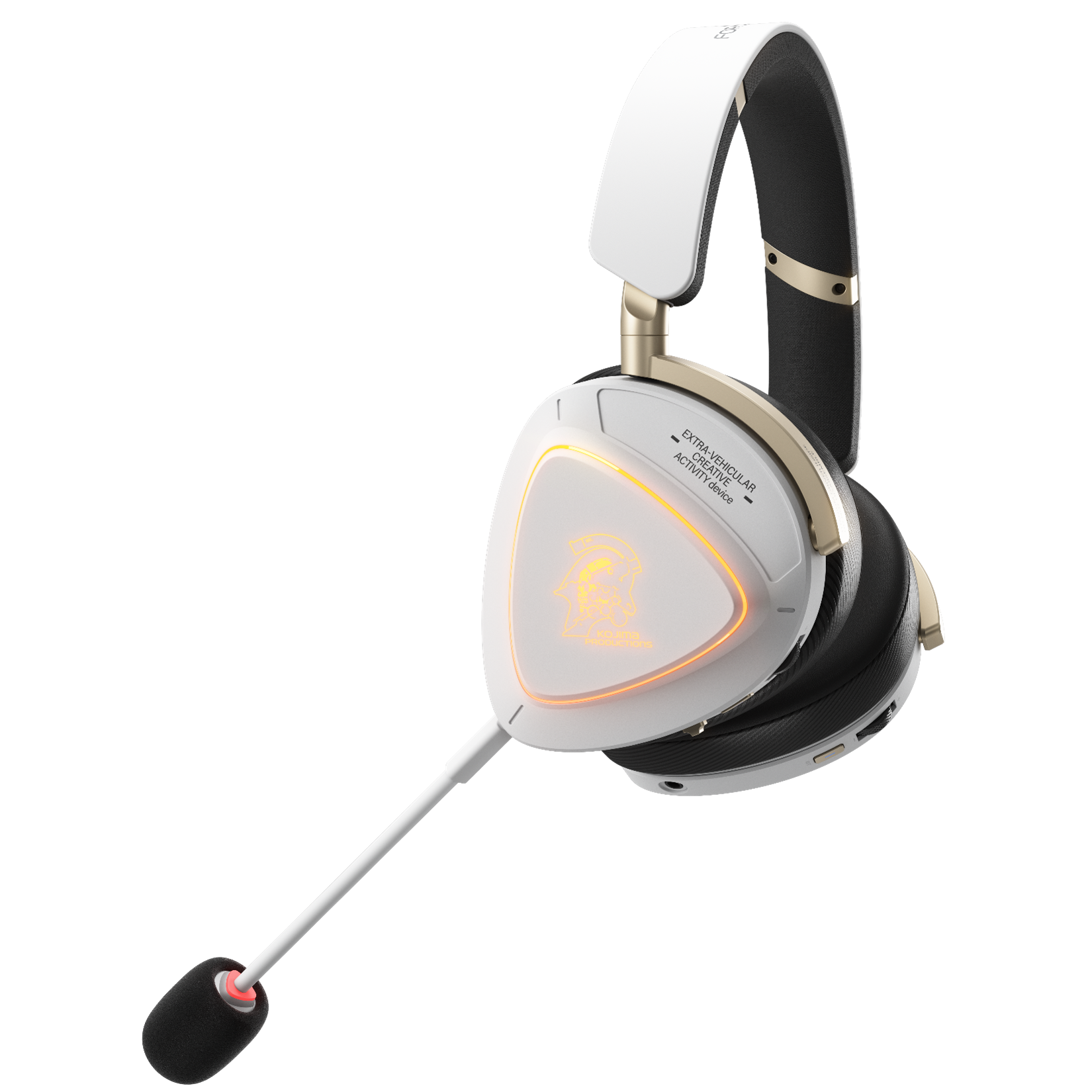 ASUS HEADSET KOJIMA ROG DELTA II-KJP WHT