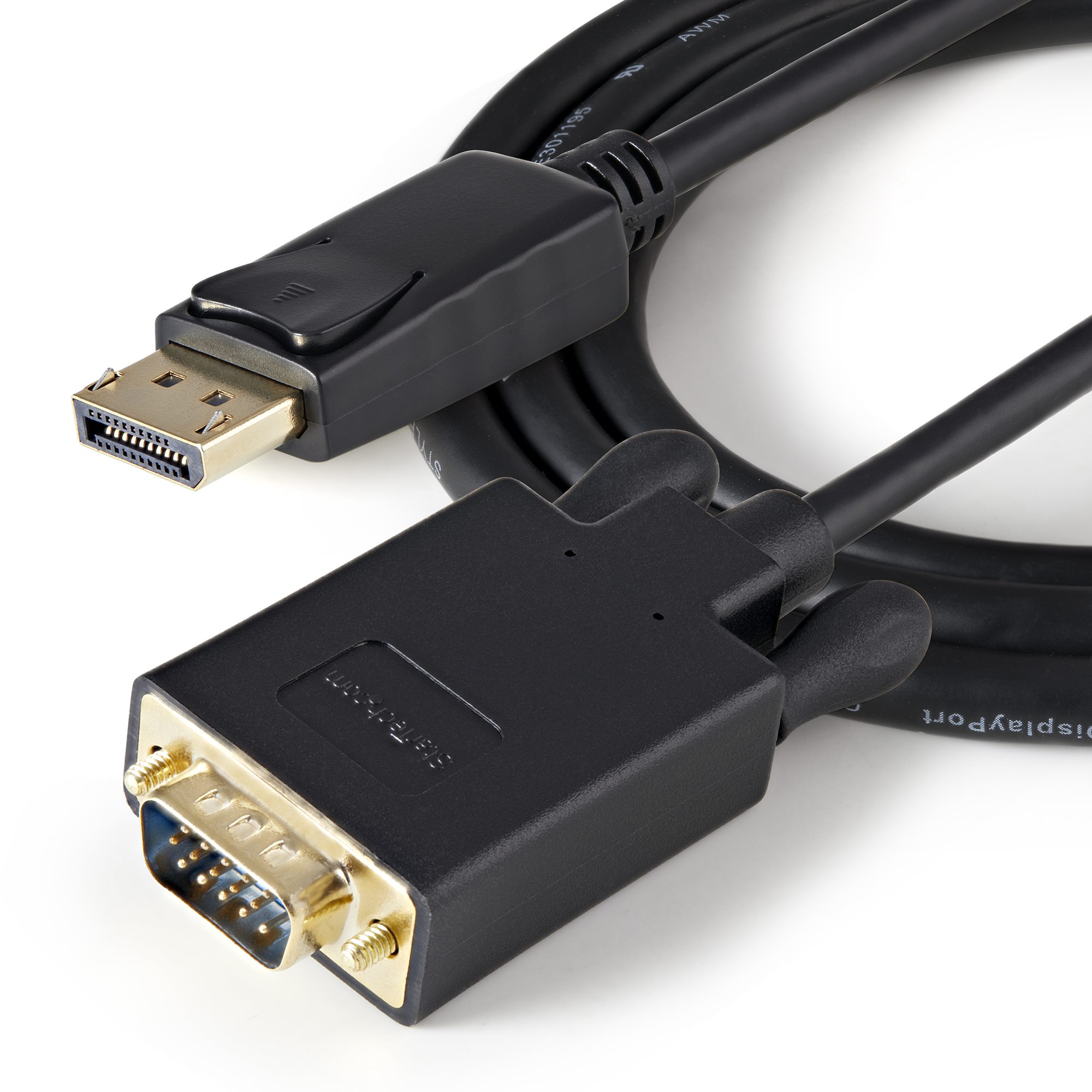 3FT DISPLAYPORT DP TO VGA .