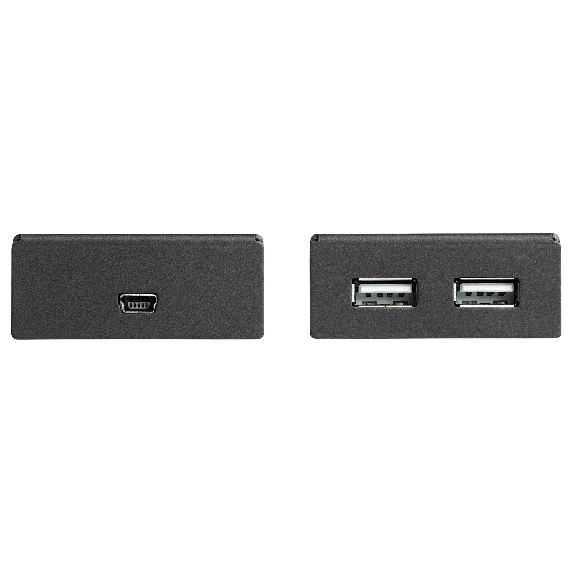 4 PORT USB 2.0 EXTENDER 130FT OVER CAT5 - 165FT W/ CAT6