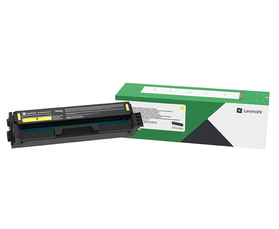 Toner Lexmark 20N2XY0 yellow 6.700 Seiten 20N2XY0