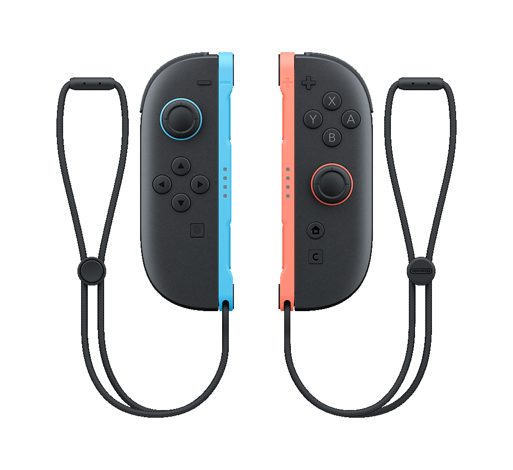 Joy-Con 2-Controller, Gamepad