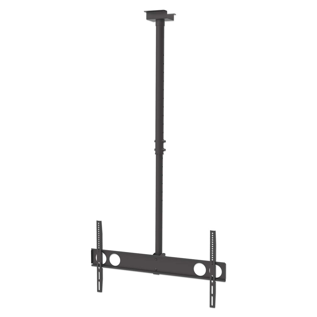 MANHATTAN Deckenhalterung Display 37-70/50kg neig&schw sw