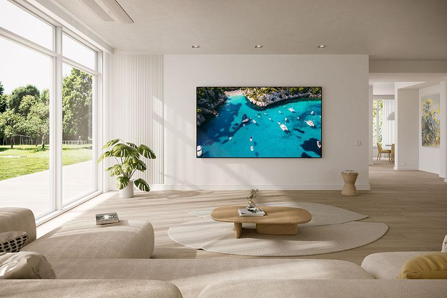 GU-98DU9079, LED-Fernseher