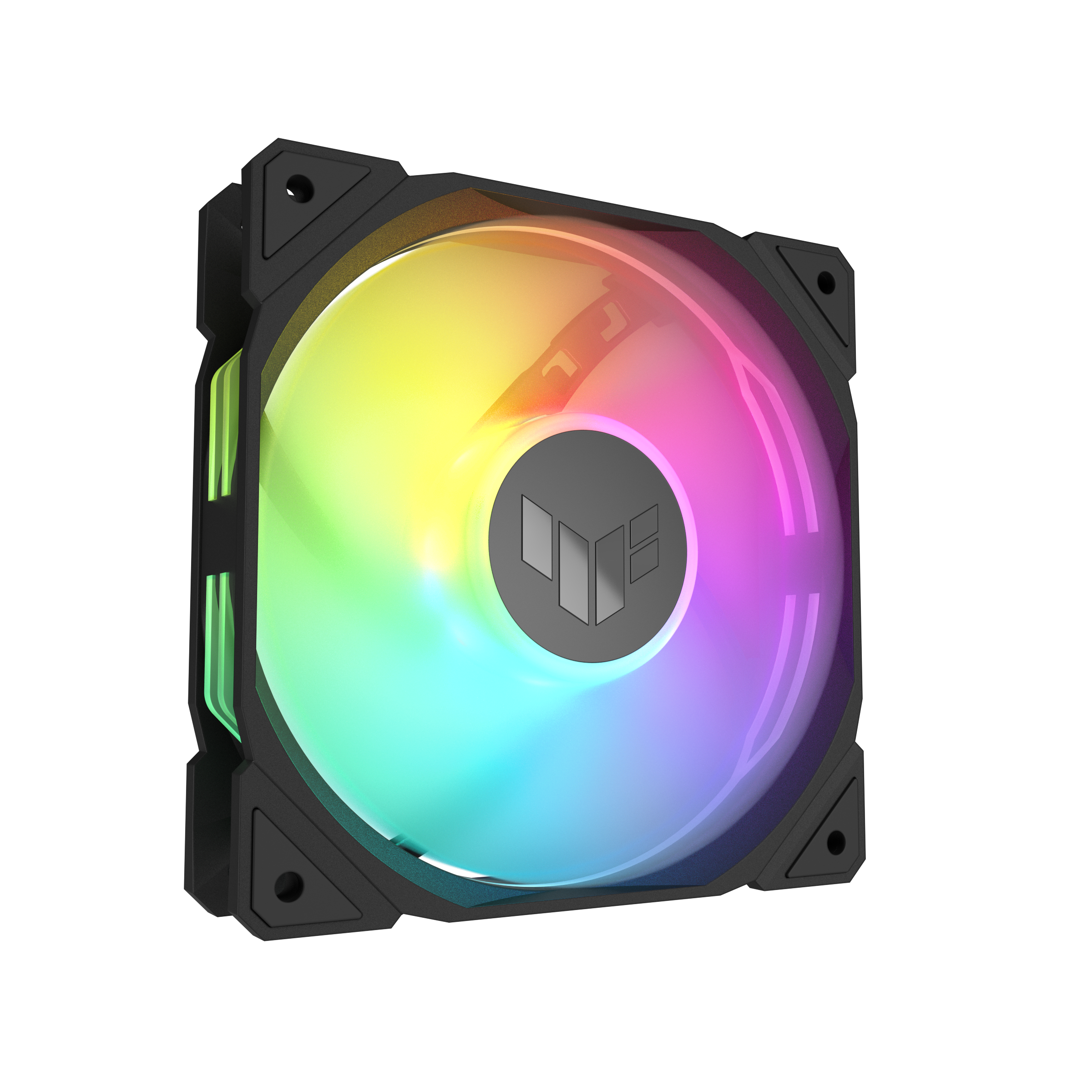 ASUS LÜFTER TUF GAMING TR120 FAN ARGB BLK 3IN1
