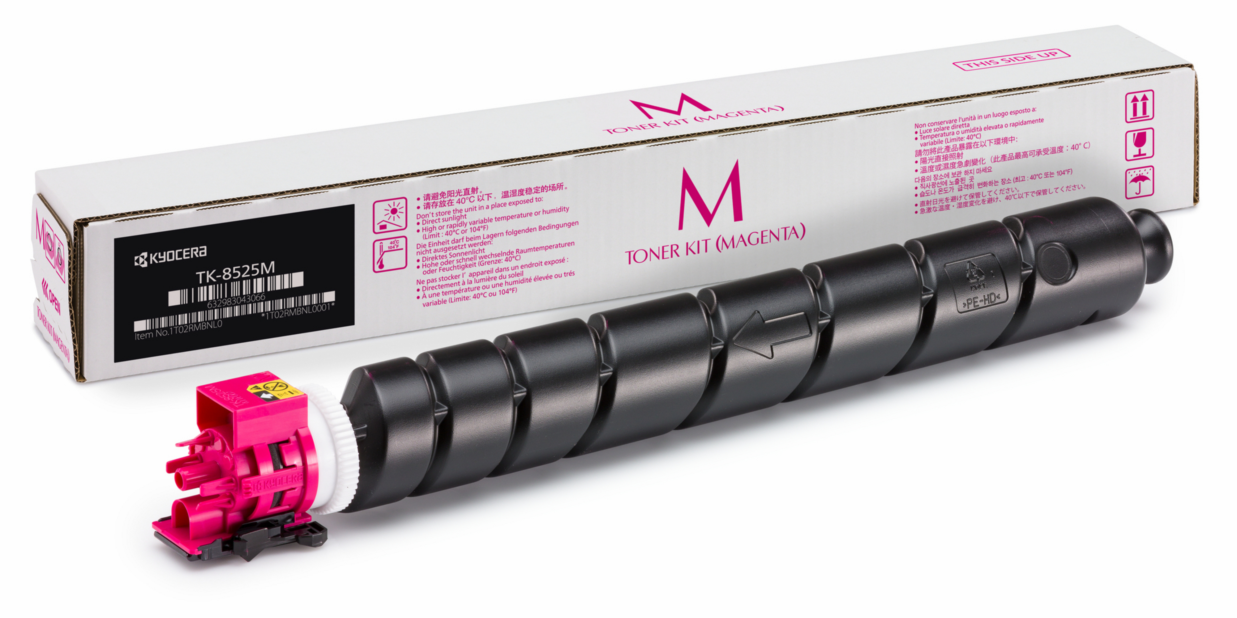 KYOCERA TK-8525M magenta Toner