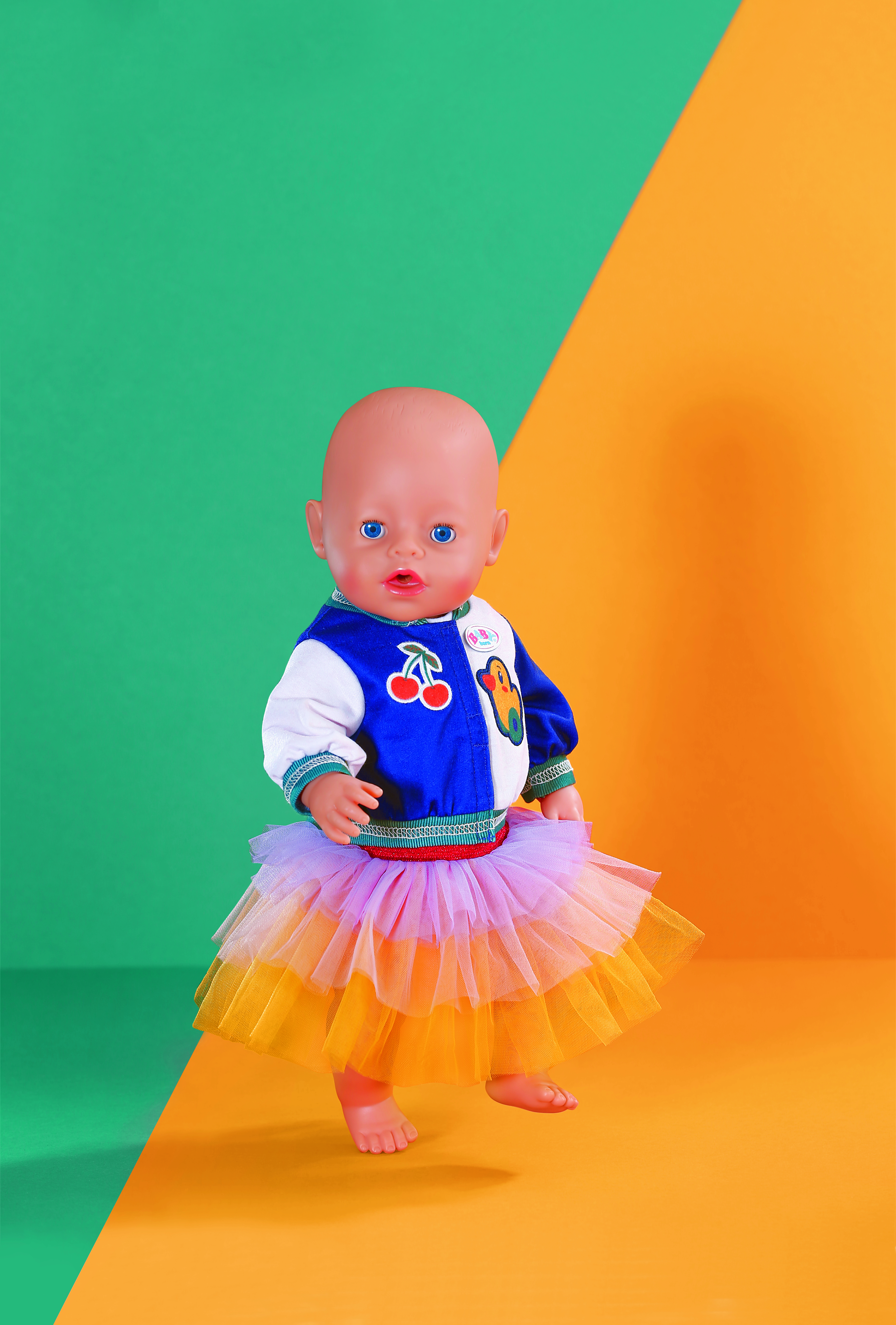 BABY born® Tutu Outfit 43cm, Puppenzubehör