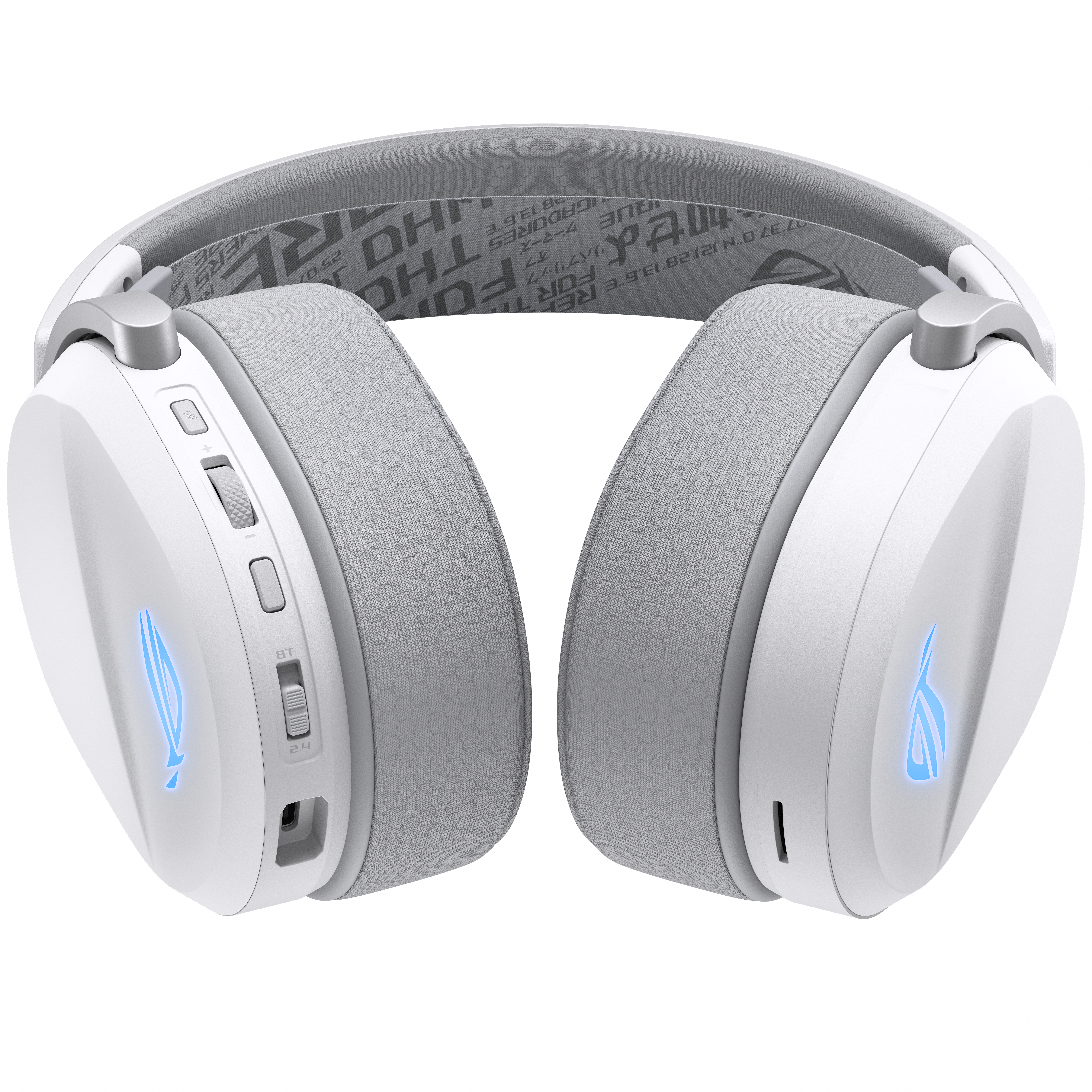 ASUS HEADSET ROG PELTA WHITE