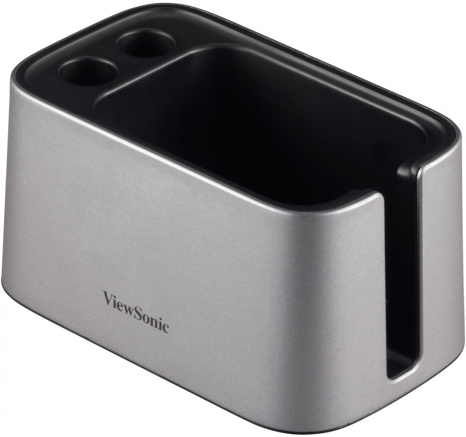 CAST BUTTON STORAGE BOX GREY/BLACK