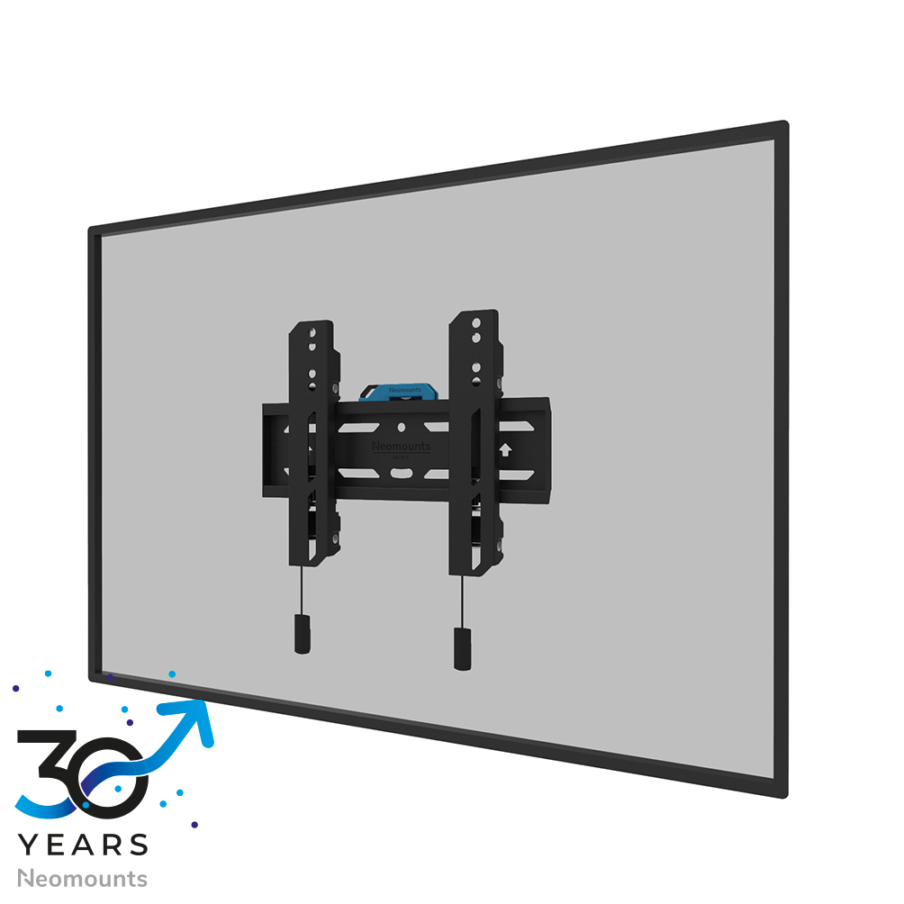 NEOMOUNTS WL30S-850BL12 Screen Wall Mount 60,96-139,7cm 24-55Zoll max 50kg fixed VESA 200x200 Black