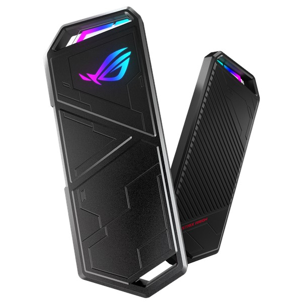 ROG STRIX ARION, Laufwerksgehäuse