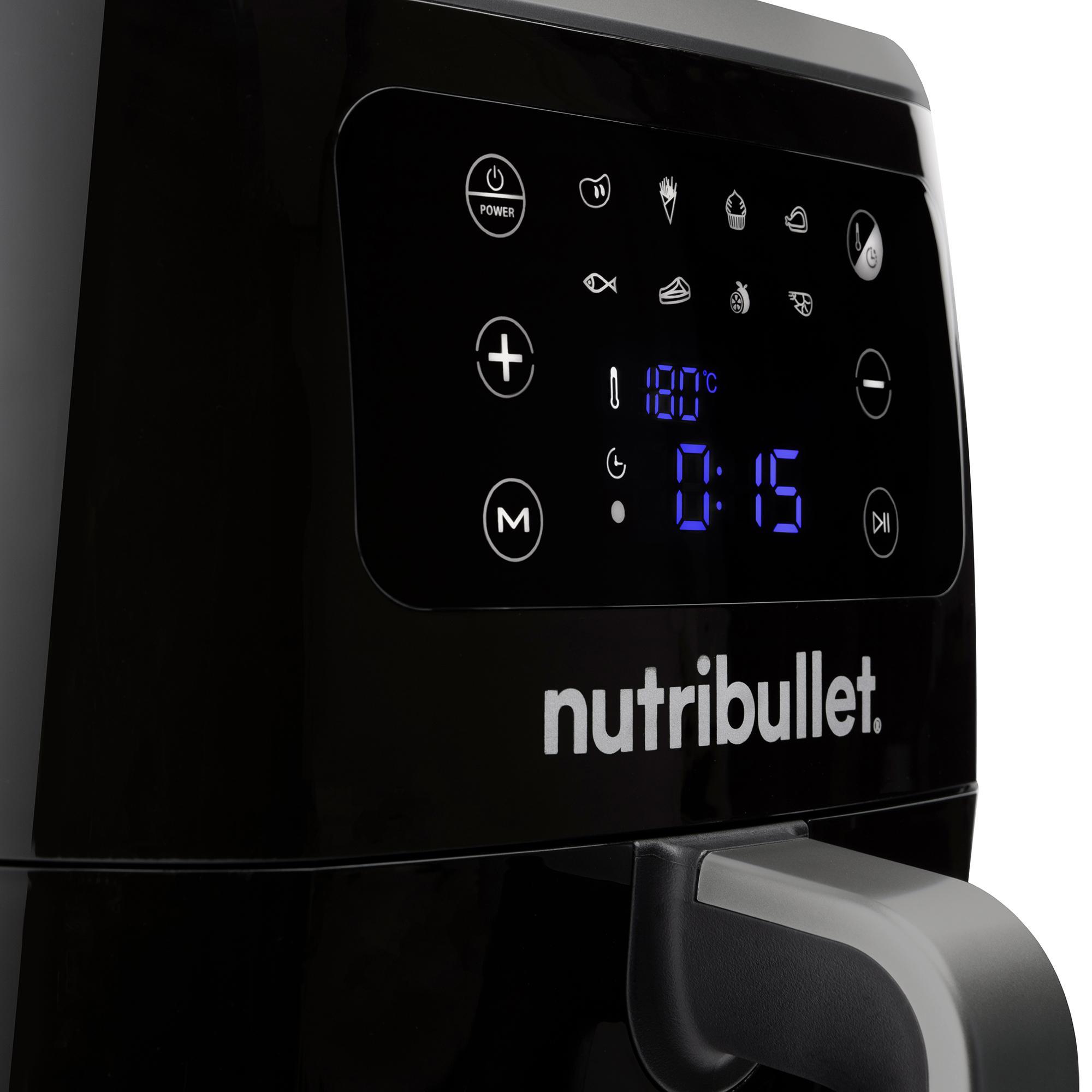 Heißluftfritteuse XXL Digital Air Fryer