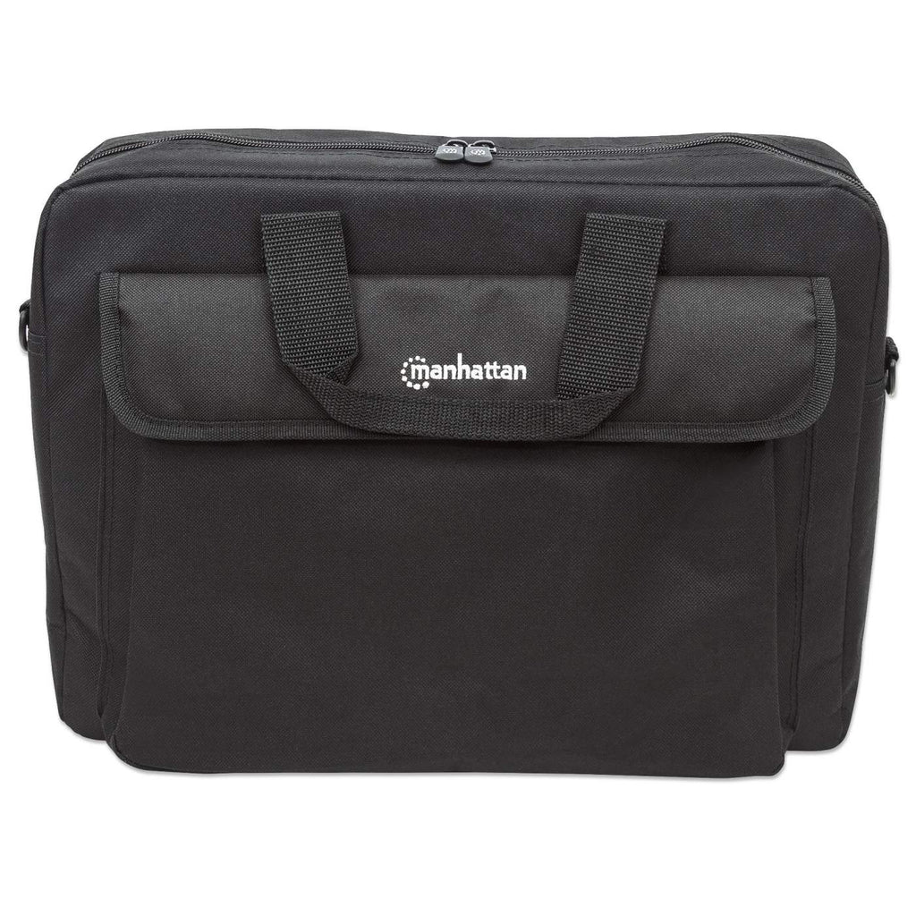 MANHATTAN NB Tasche London bis 15.6 schwarz retail