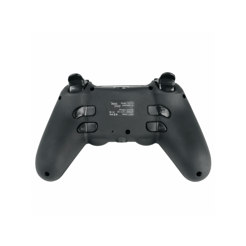 LEXIP X STEELPLAY Slim Pack Wired Controller Ruby Red Multi