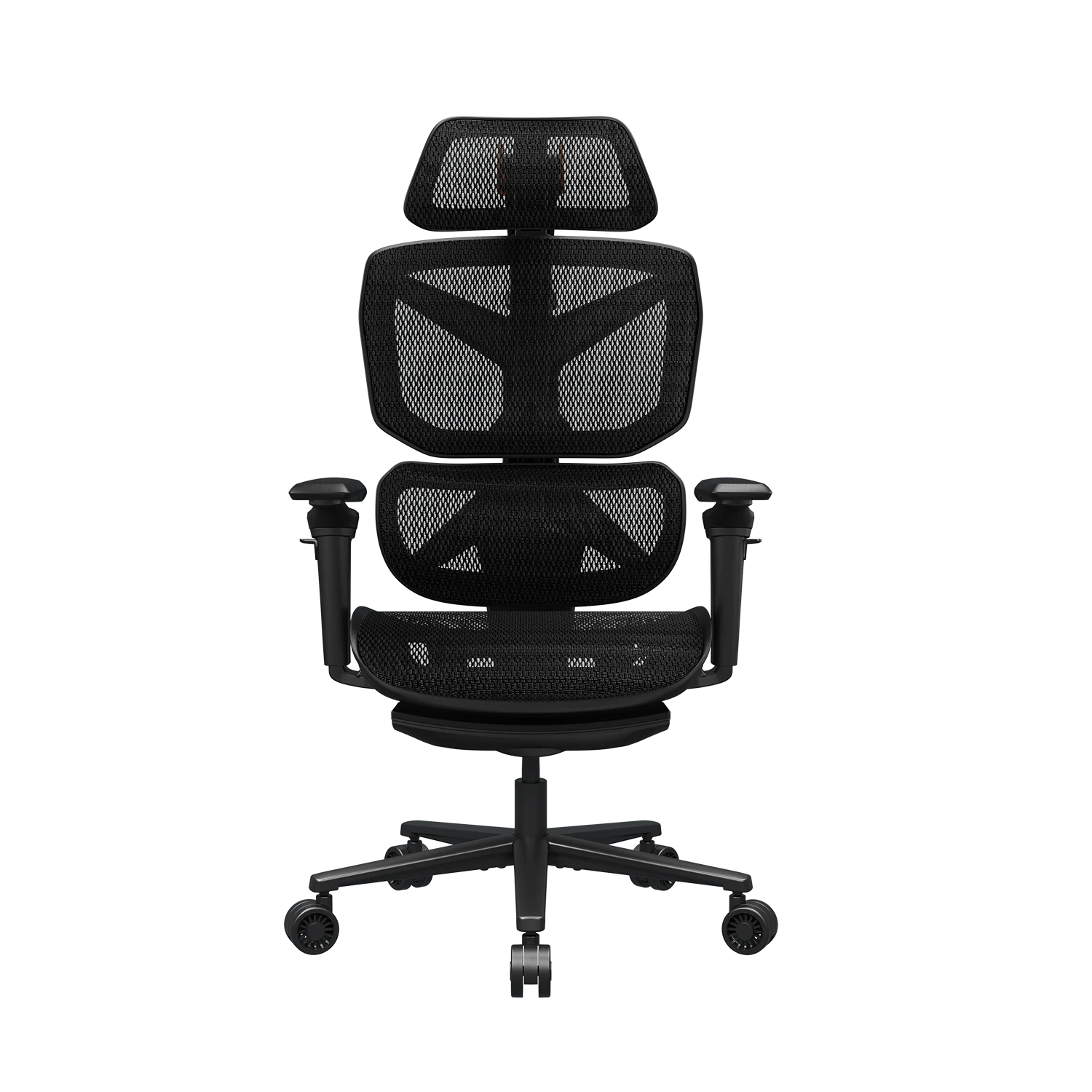COUGAR Gaming-Stuhl Terminator Air, Schwarz