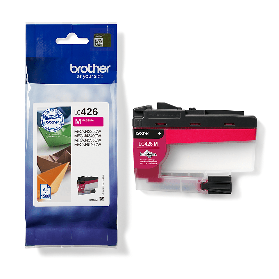 BROTHER LC426M INK FOR MINI19 BIZ-STEP