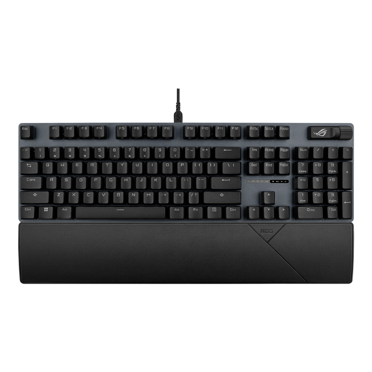 ROG STRIX SCOPE II X, Gaming-Tastatur