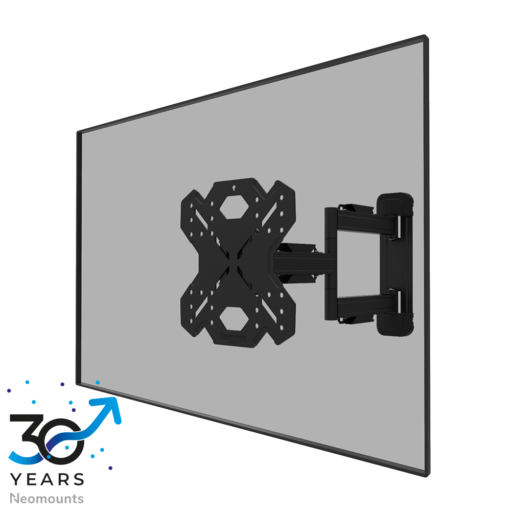 Neomounts WAH 32-55 1TFT 2Gelenk schwarz Max.40kg